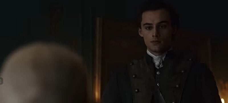 Young Washington