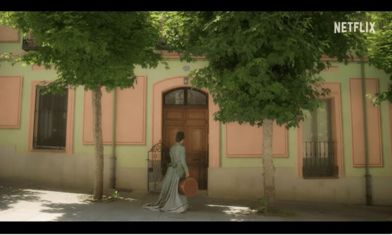 De parfaites demoiselles