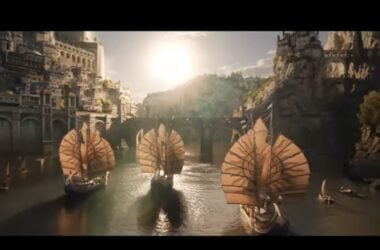 The Lord of the Rings: The Rings of Power