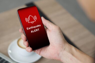 earthquake warning