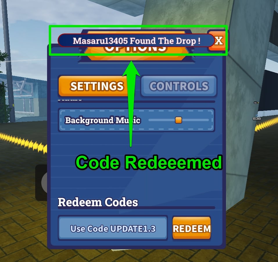 Code Redeemed