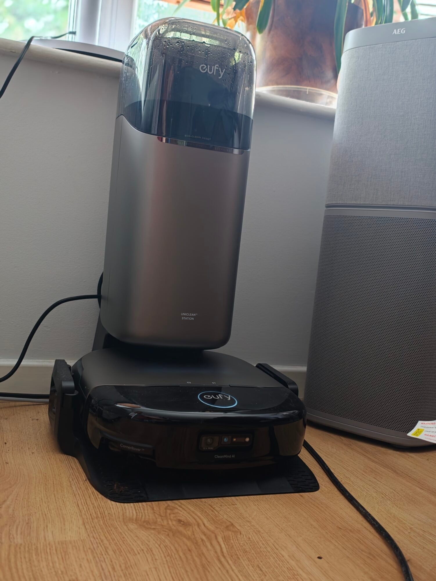 Eufy Omni S2 Robot Vacuum Review: The Robot Vacuum That Finally Nails the Corners 5