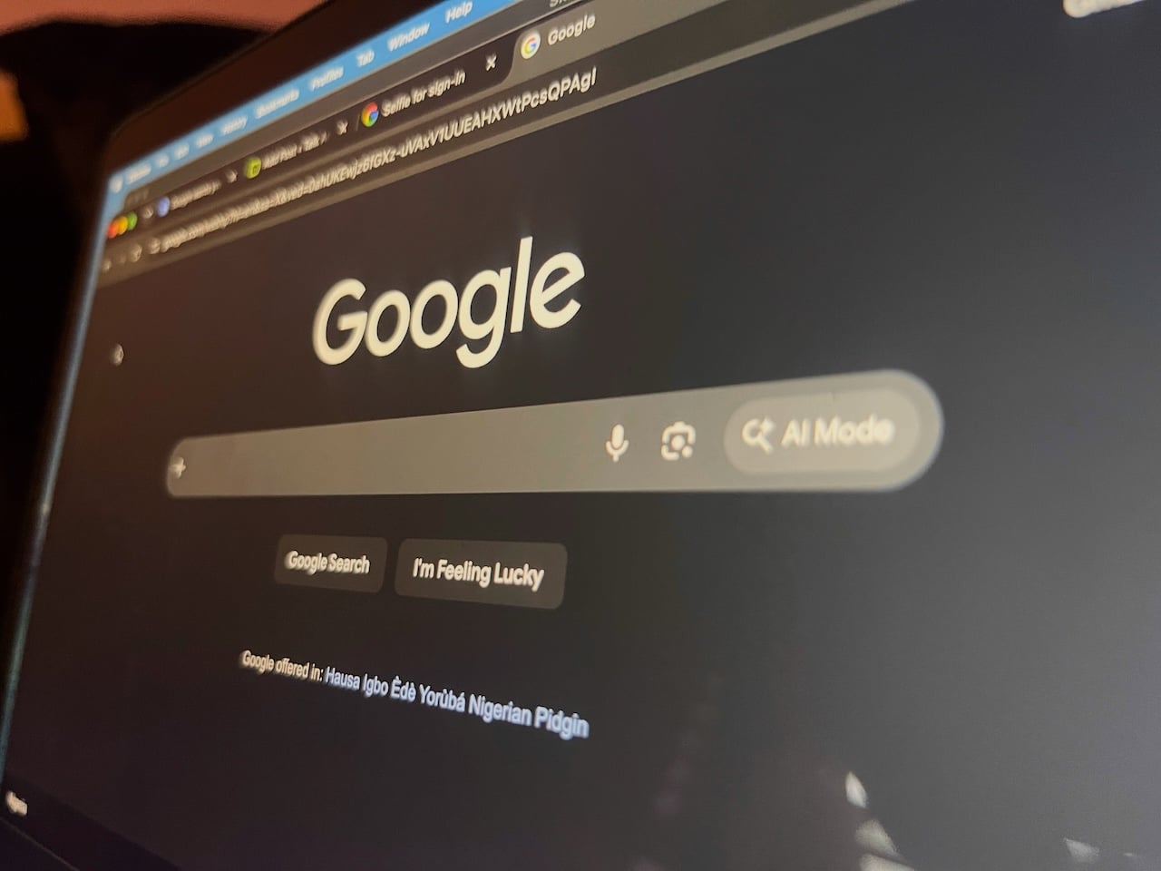 Google Wants Your Next Selfie to Unlock Your Account 11