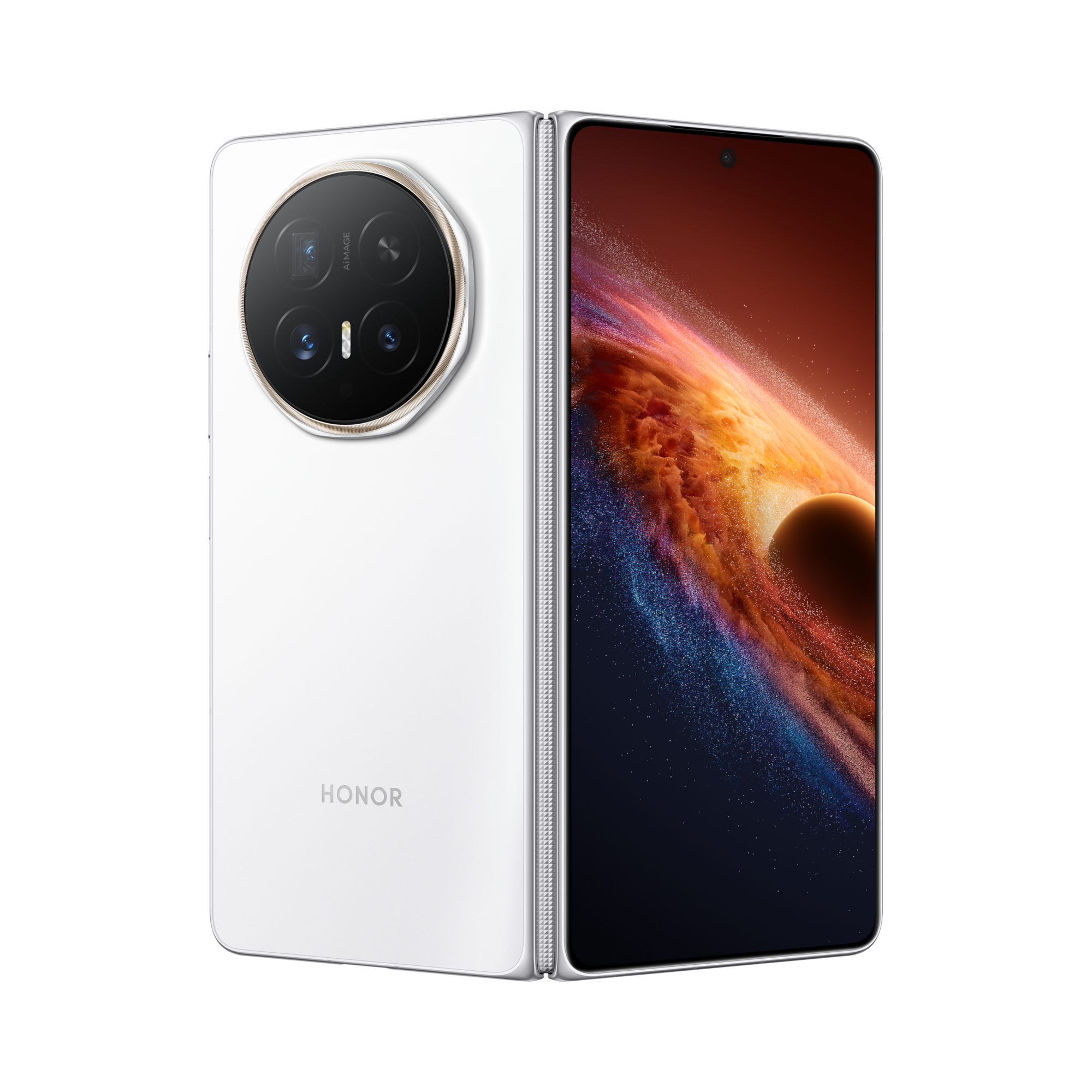 Honor Magic V6 Brings a 6,660mAh Battery to an 8.75mm Foldable 4