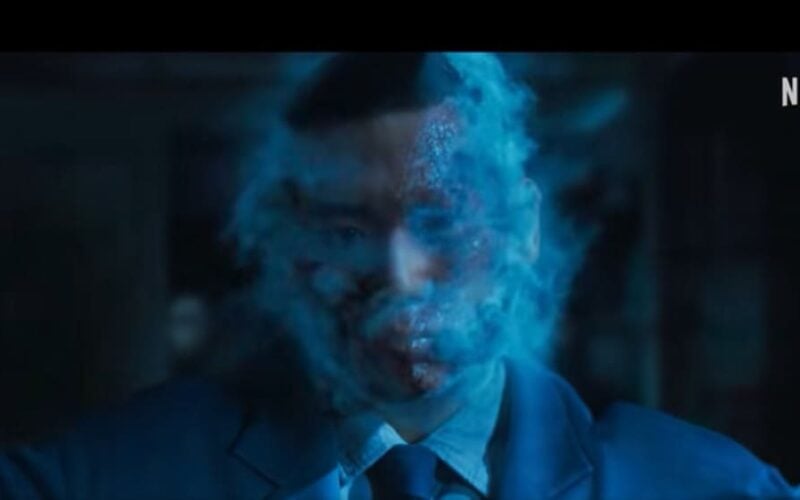 Human Vapor