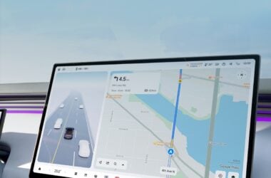 Exclusive: XPENG L03 Launches Globally With Built-In Google Maps Navigation 2