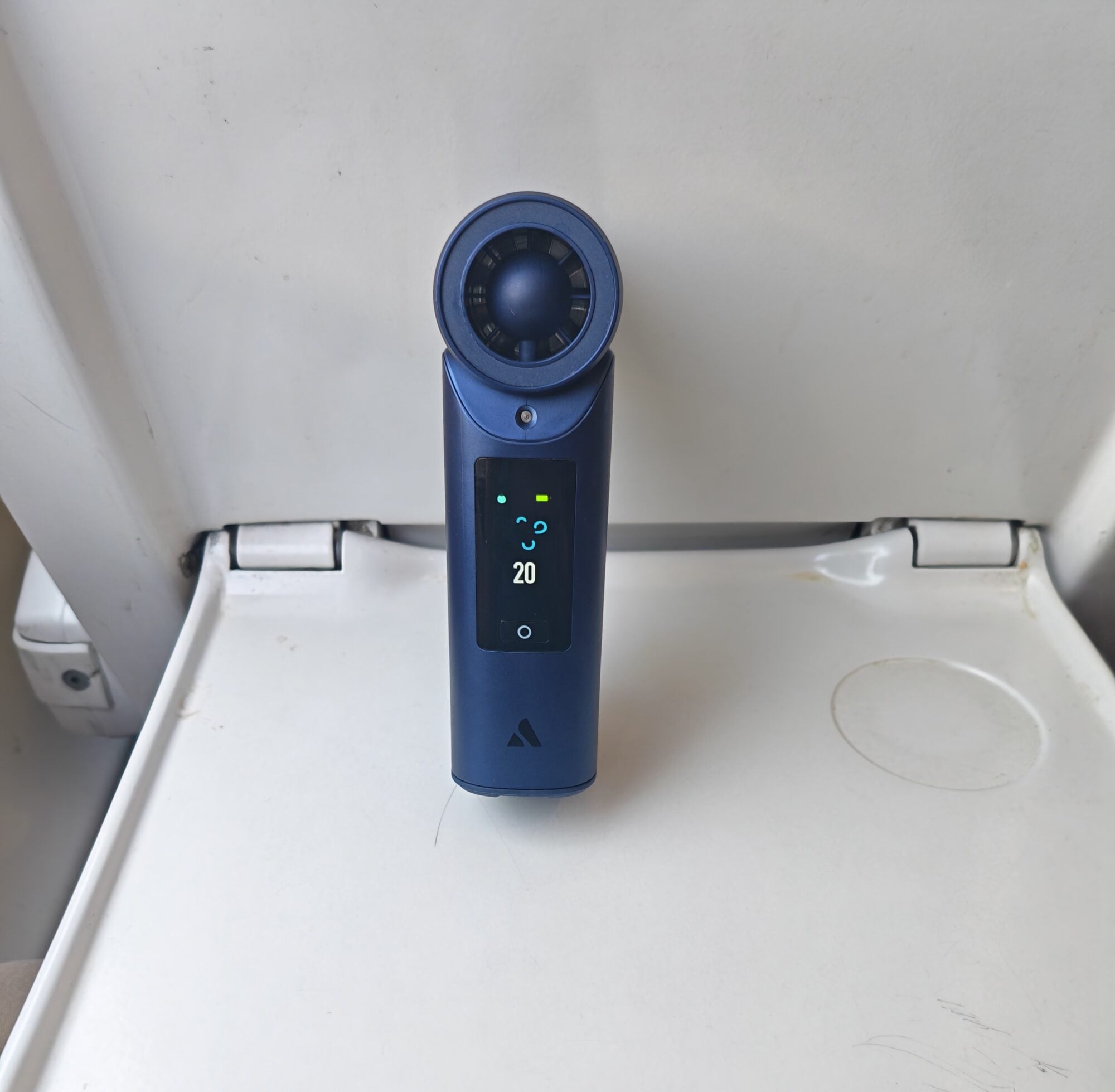 Aecooly Cold Air Ultra Misting Fan Review: 9-Hour Battery, Real Cooling 5