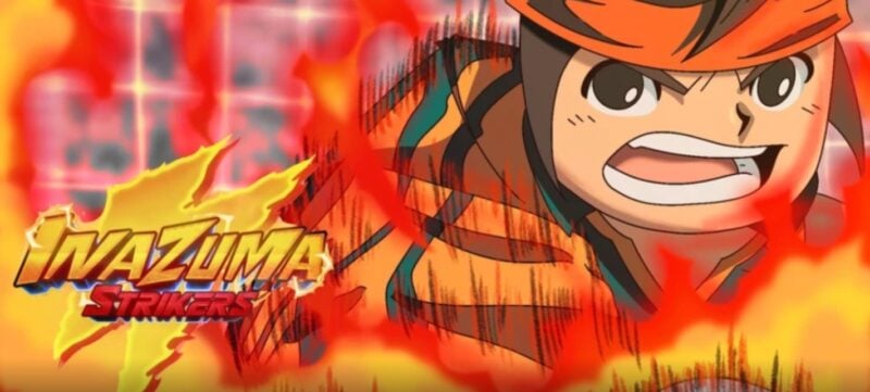 Inazuma Strikers Codes Featured Image