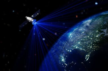 A laser message just traveled 16 million km to Earth