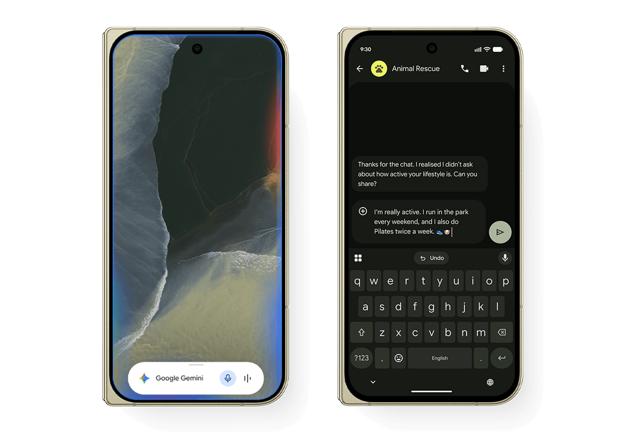 Leaked Renders Show Google's Full Pixel 11 Pro Fold Lineup 7