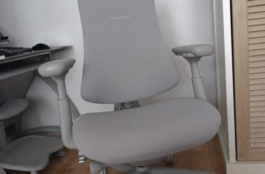 Libernovo Omni Chair Review: Comfortable, But Get the Right Seat Size 4