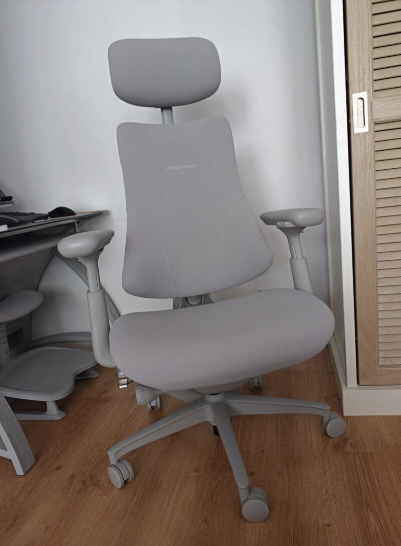 Libernovo Omni Chair Review: Comfortable, But Get the Right Seat Size 3