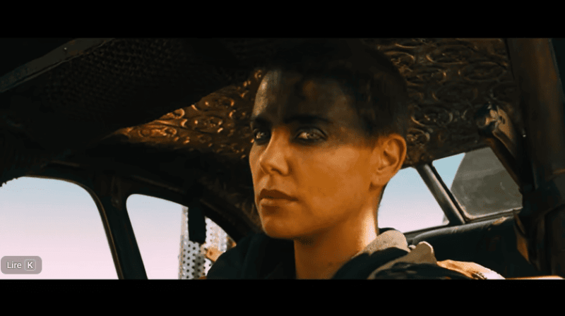 Mad Max : Fury Road (2015)