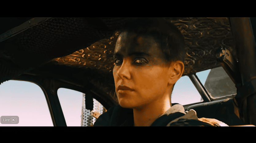 Mad Max : Fury Road (2015)