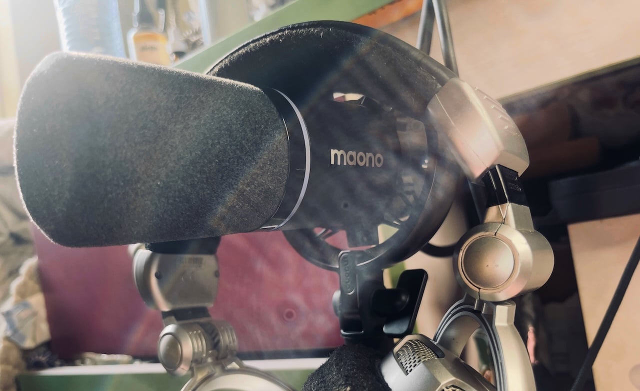 Maono PD200W Review: The Creator's Shortcut To Sounding Professional - Talk Android
