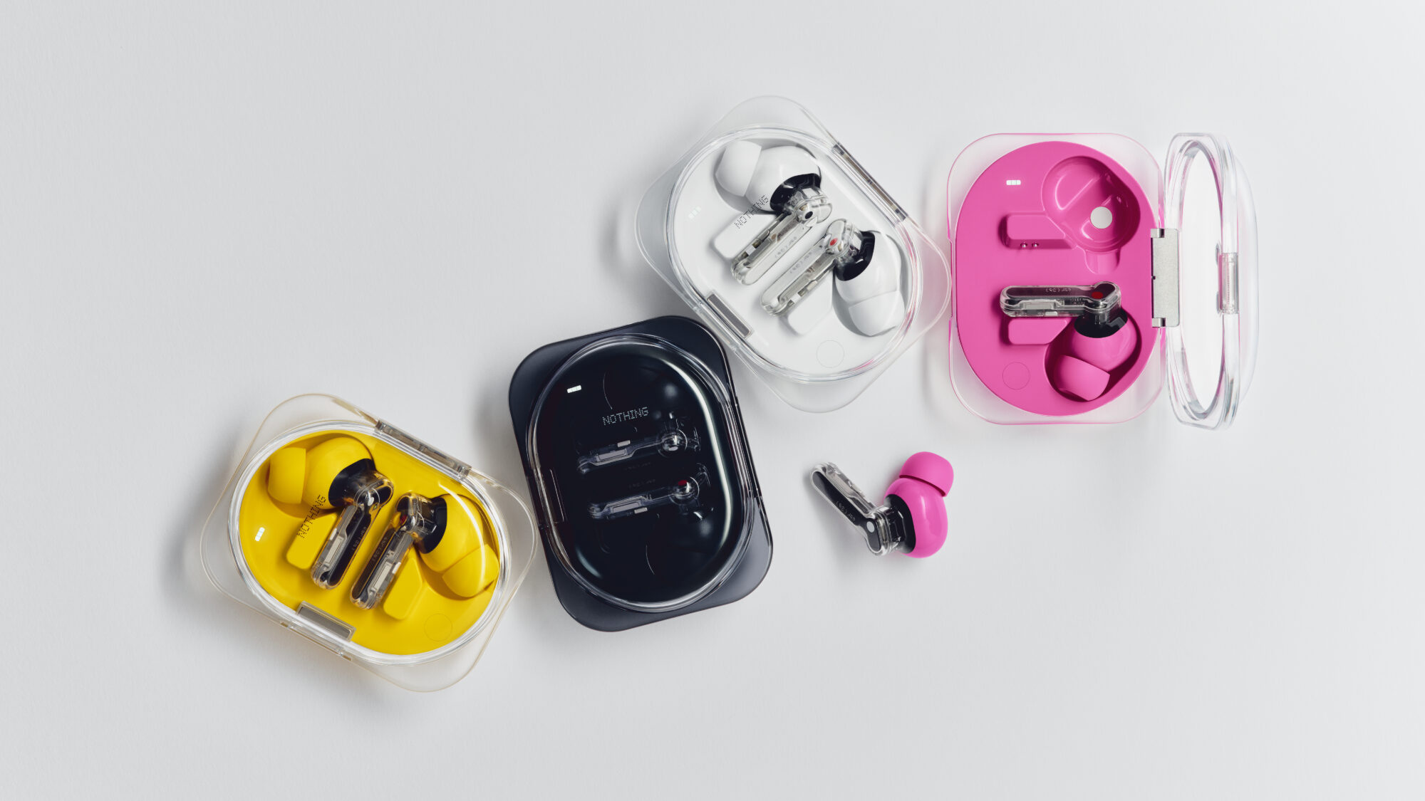 Nothing's Biggest Battery and Earbuds That Record Your Calls Land Today 8