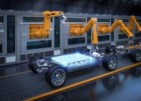 Electric vs gas cars