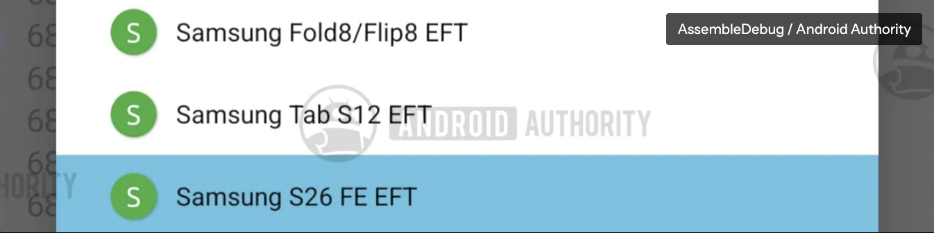 Samsung's Galaxy S26 FE and Tab S12 May Launch In September 5