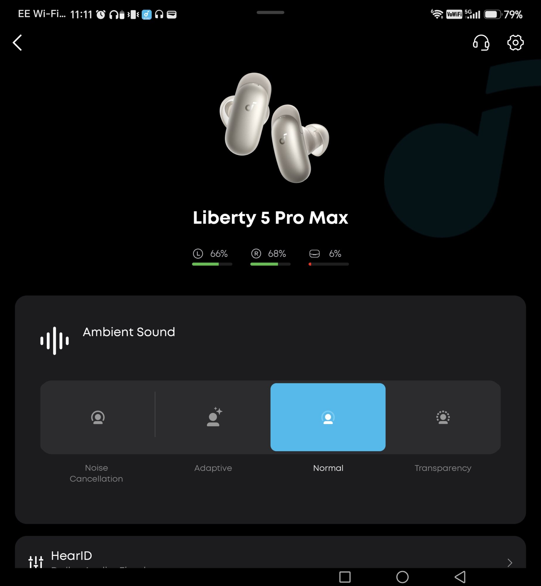Soundcore Liberty 5 Pro Max Review: The Smartest Earbuds Case Yet 10