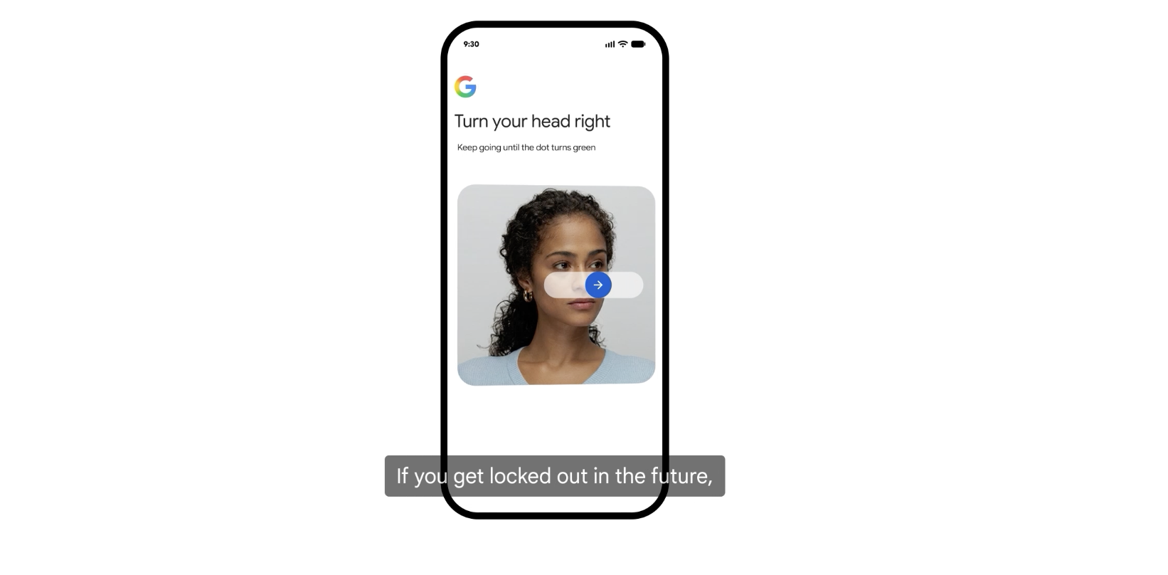 Google Wants Your Next Selfie to Unlock Your Account 6
