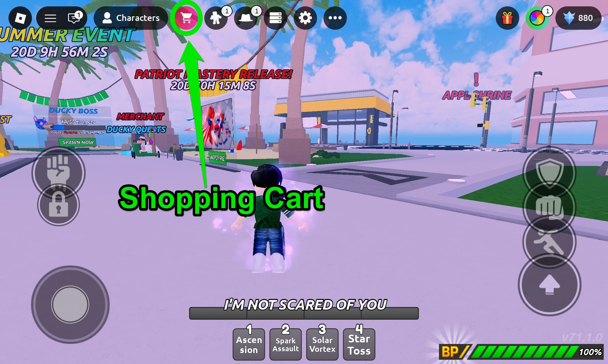 Shopping Cart Icon