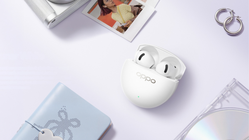 OPPO Enco Air5s Drops to £59, 14% Off Launch Price 4
