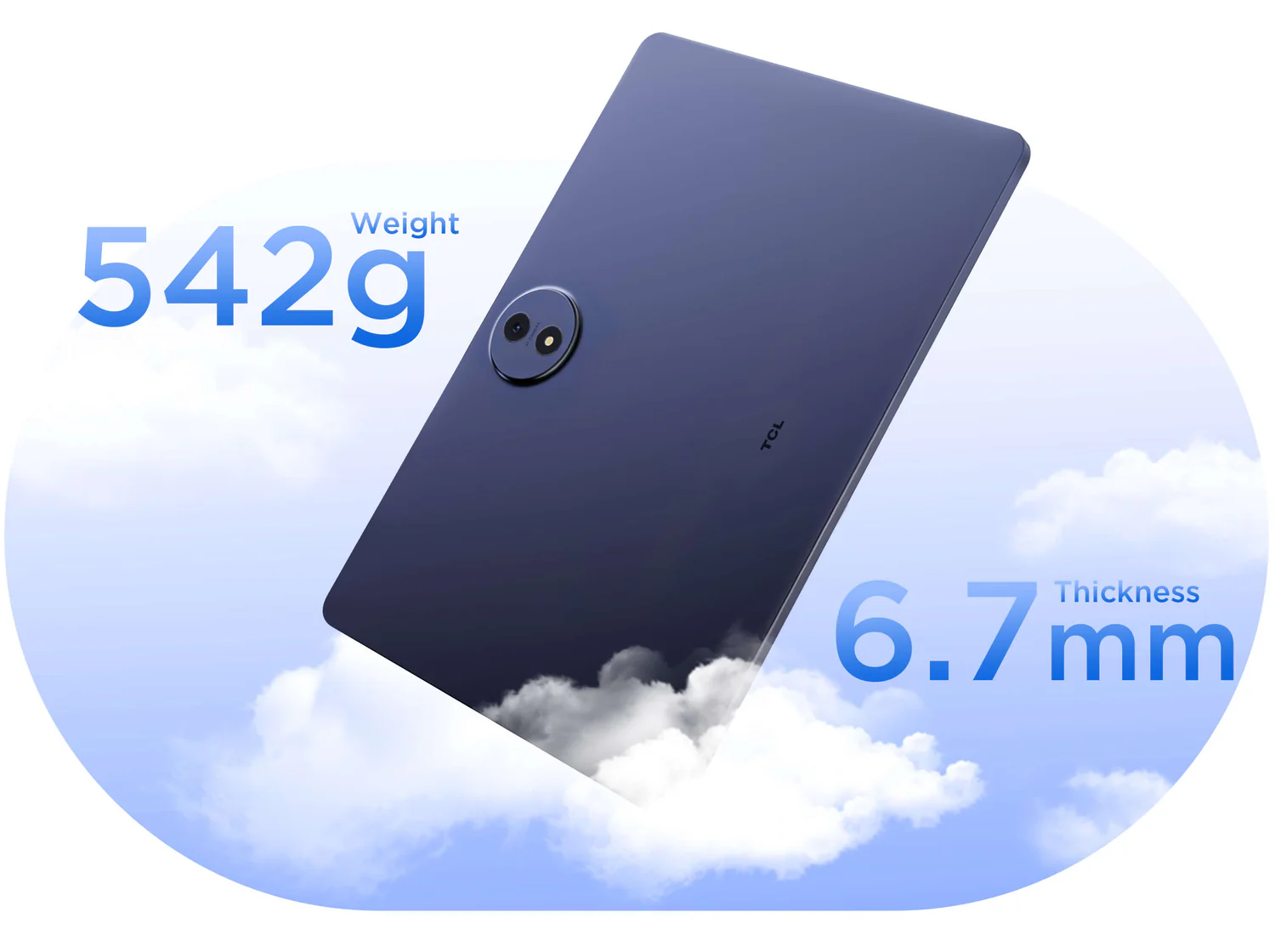 TCL Tab A1 Plus Drops to $219.99 at TCL and Amazon, 21% Off 5