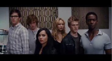 X-Men : First Class