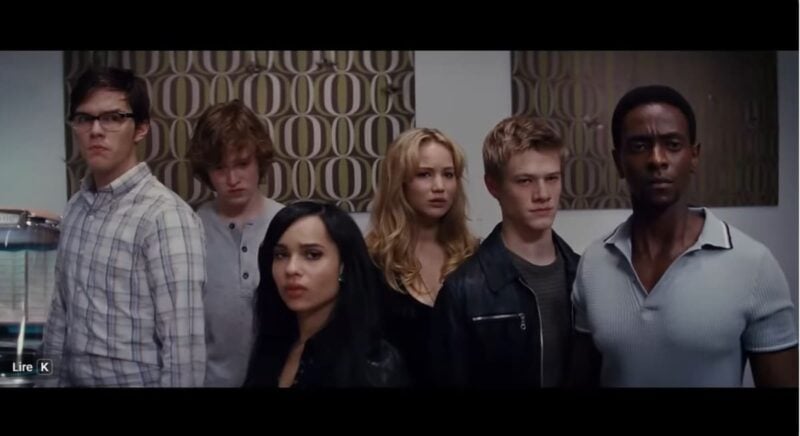 X-Men : First Class