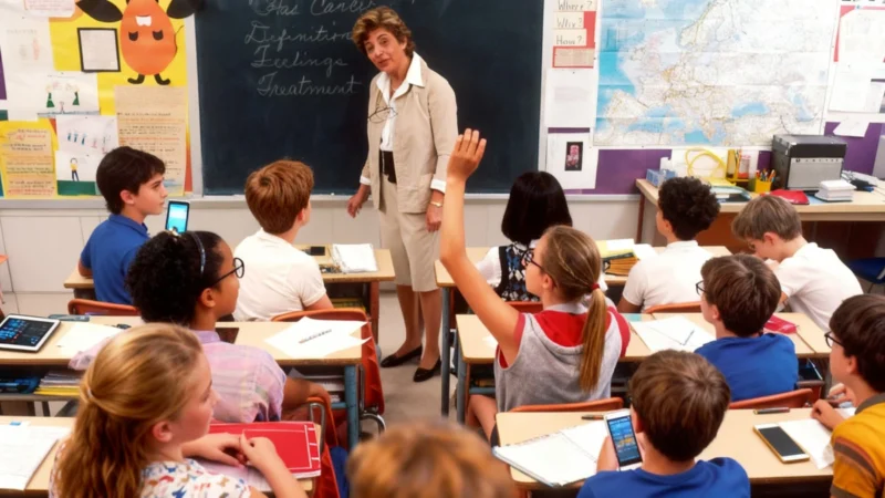 After 15 Years, Sweden Officially Abandons All-Digital Schools—Is This the End of Screens in the Classroom? 3