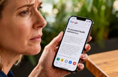 AI-generated health advice on Google labeled "dangerous" by experts—users warned of life-threatening errors 4