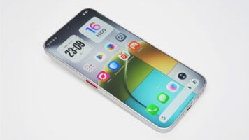 Tecno Teases Concept Phone With Industry-First 0mm Bezel 6