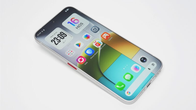 Tecno Teases Concept Phone With Industry-First 0mm Bezel 4