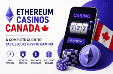 Ethereum Casinos Canada 3