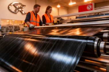 China's Breakthrough in Ultra-Strong Carbon Fiber Could Reshape Aerospace and Energy Industries 5