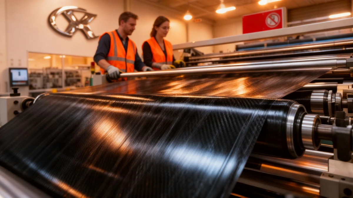 China's Breakthrough in Ultra-Strong Carbon Fiber Could Reshape Aerospace and Energy Industries 9