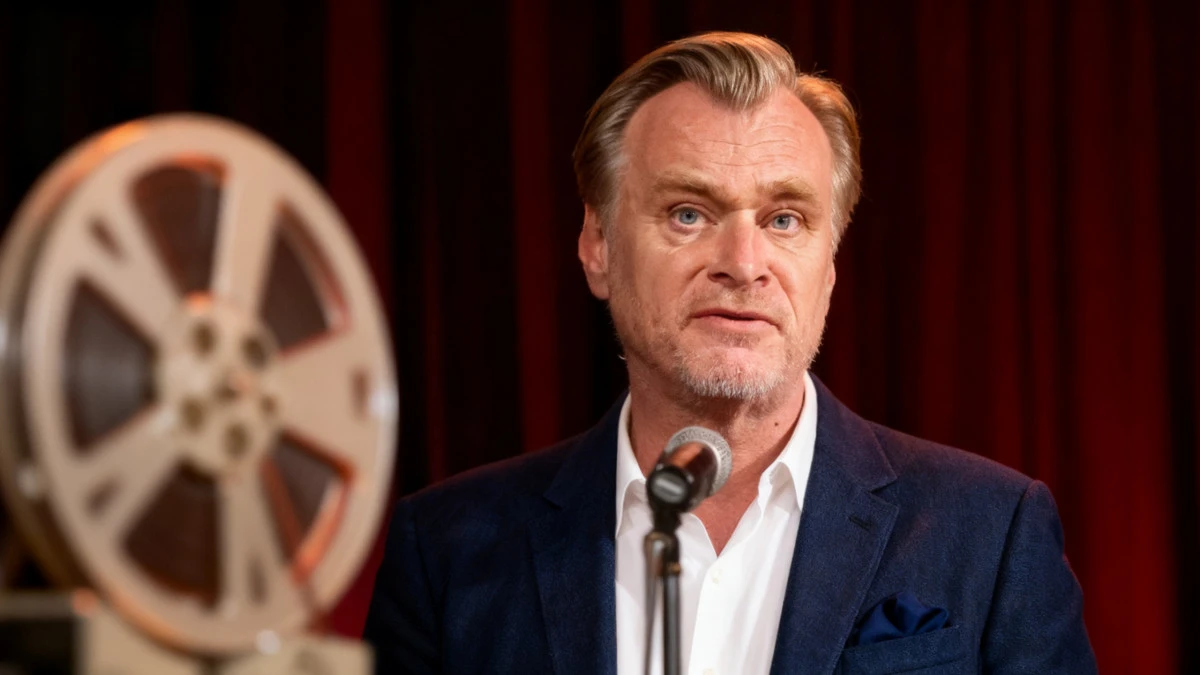 Christopher Nolan Admits He’s “Terrified” to Direct a Rom-Com—Here’s Why 10