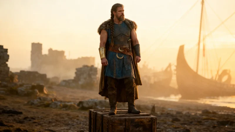 Christopher Nolan Finally Brings His 20-Year Vision of the Trojan Horse to Life—And It’s Unlike Anything You’ve Seen 4