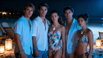 Disappointment for the "new Elite": Netflix's Spanish teen thriller flops with just 9 million views in 10 days 4