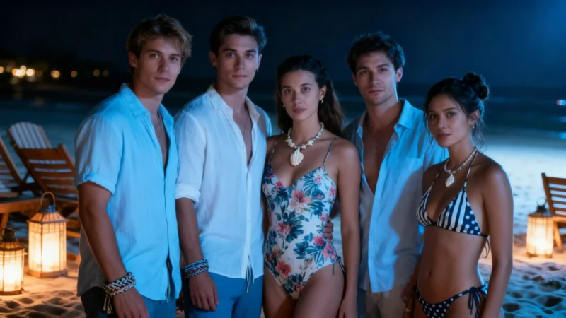 Disappointment for the "new Elite": Netflix's Spanish teen thriller flops with just 9 million views in 10 days 4