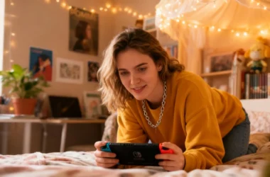 Gen Z can’t buy real homes, so they’re building dream houses in video games instead 5