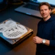 He bought a "new" hard drive but found 800GB of valuable data inside—how safe are online tech deals really? 3