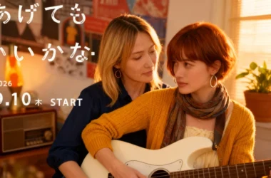 How Do We Relationship? Confirmed for Live-Action Series—Premieres This September 4