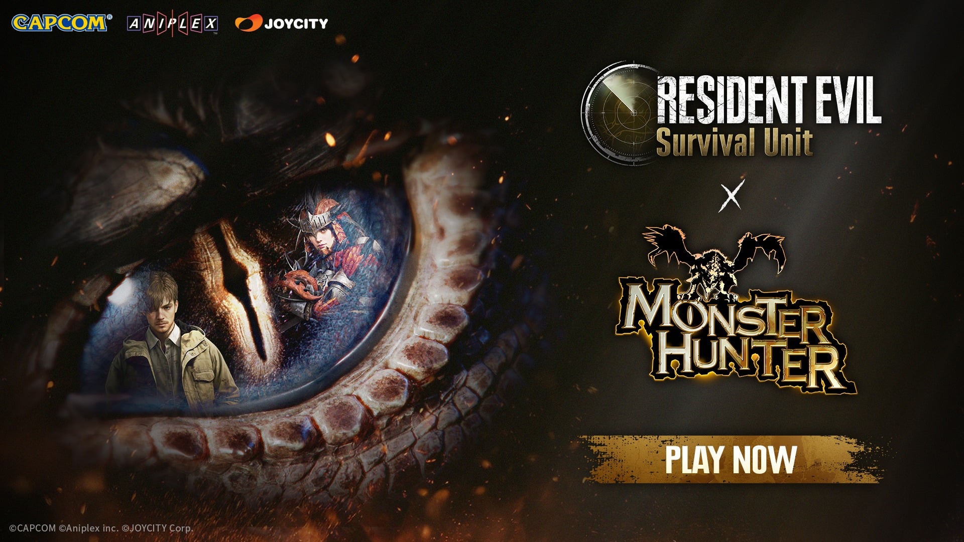 Enjoy Monster Hunter Inspired Skins and Much More in New Resident Evil Survival Unit 4