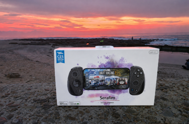 Serafim S3 Review: Turning A Phone Into a Handheld Gaming Console 6