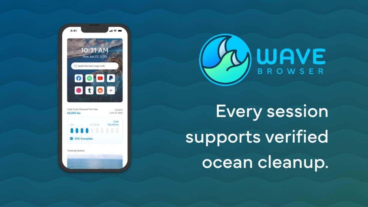 Wave Browser for Android: Browse with Fewer Distractions 3