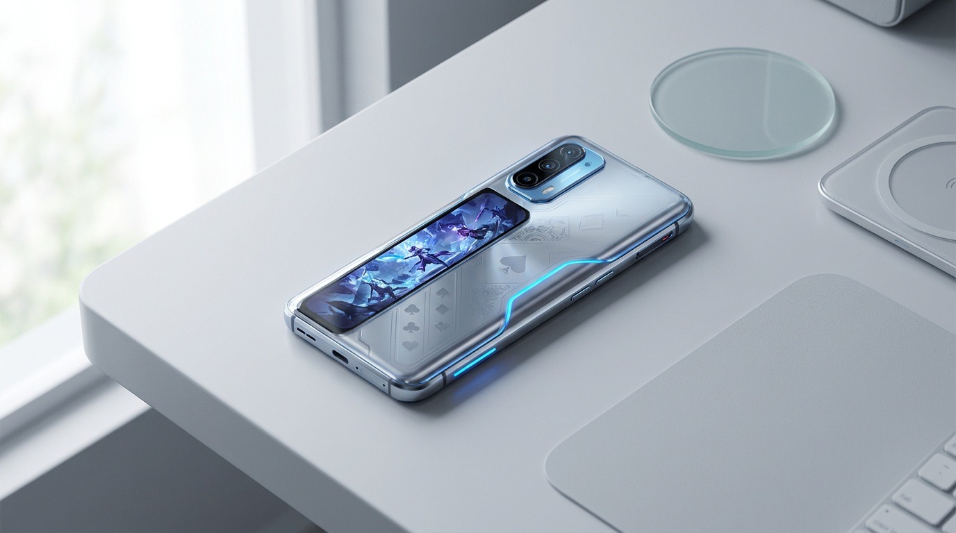 How Affordable Gaming Phones Put Console Features in Your Pocket 3