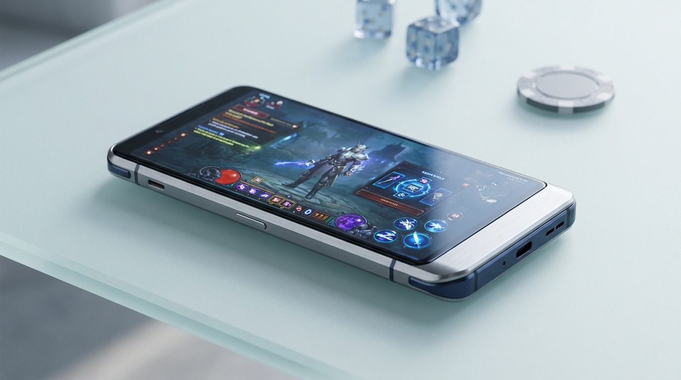 How Affordable Gaming Phones Put Console Features in Your Pocket 2