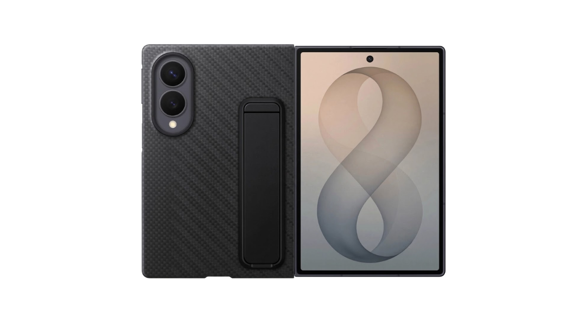 5 Best Galaxy Z Fold 8 Cases Worth Keeping an Eye On 5