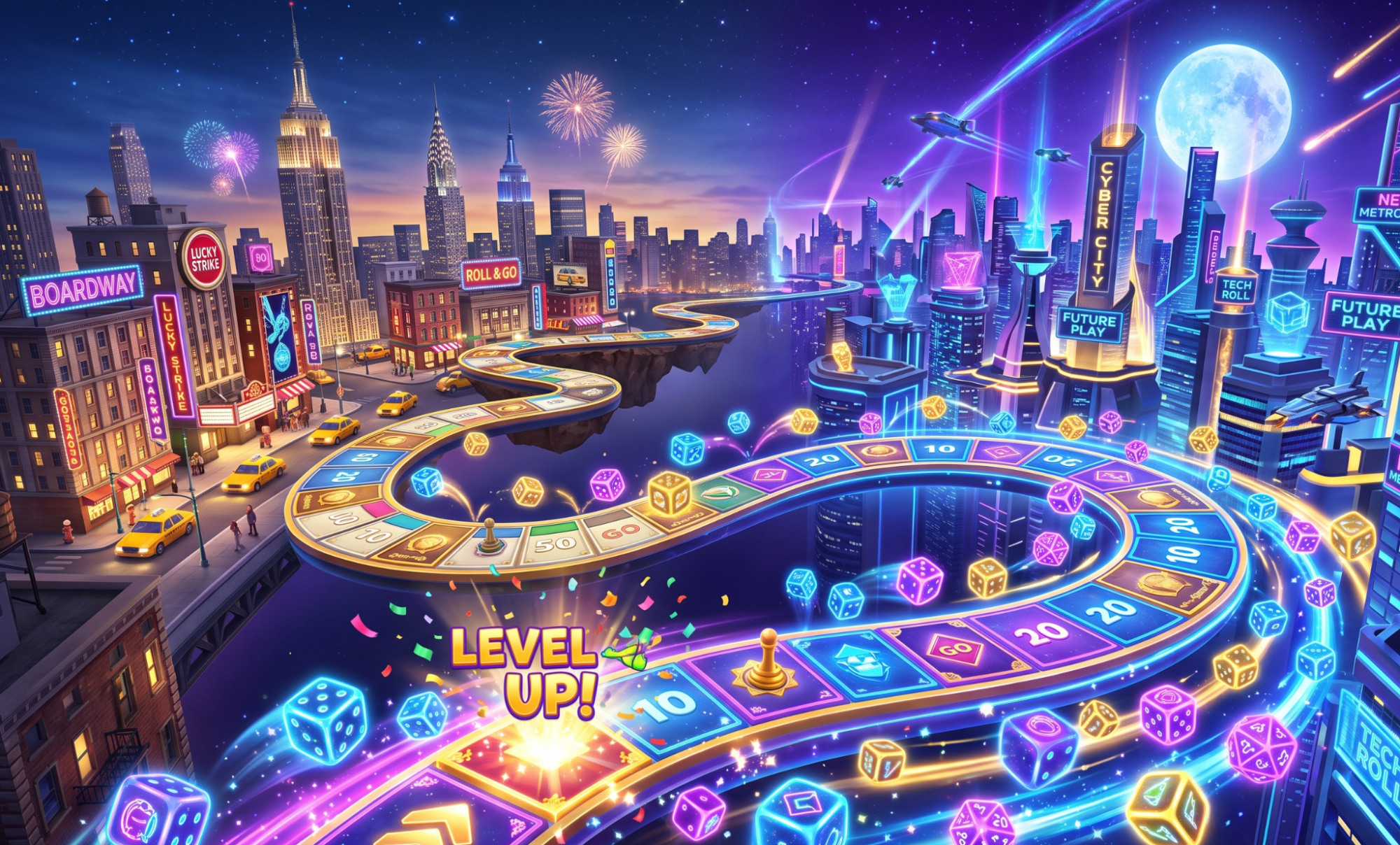 Beyond the Monopoly Go Boards List in Order: How Casual Reward-Based Gaming is Changing in 2026 4